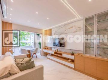 Apartamento · 85m² · 3 Quartos · Leblon - Reformado - 3 quartos - Suite - Dependência de serviço.