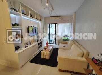 Apartamento · 100m² · 3 Quartos · 2 Vagas · Leblon, Segunda Quadra Praia, Prédio Luxo, Apartamento Reformado,3 Quartos, Suít