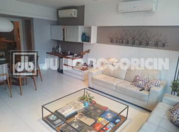 Apartamento · 150m² · 3 Quartos · 1 Vaga · Leblon, Próximo Estação Metrô Antero de Quental, Reformado, Planta 150 m2, 3 Suí