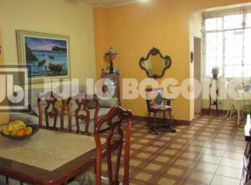 Apartamento · 100m² · 3 Quartos · 1 Vaga · Flamengo - Quadríssima da Praia - Excelente apartamento - Silencioso e indevassa