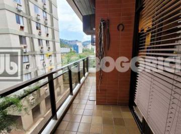 Apartamento · 118m² · 4 Quartos · 2 Vagas · Apartamento à Venda na Gávea - Varanda - Sala ampla - Infraestrutura completa -