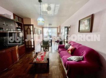 Apartamento · 98m² · 3 Quartos · 1 Vaga · Flamengo - 98m² - 3 Quartos/1 Suíte - 1 Vaga - Infraestrutura - Colado Metrô Fla