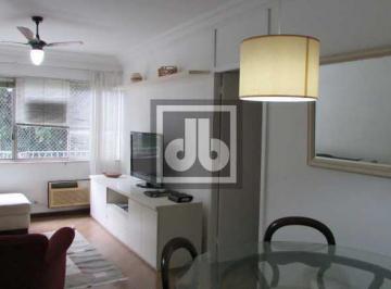 Apartamento · 85m² · 3 Quartos · 1 Vaga · Apartamento : Padrão / Residencial / Humaitá