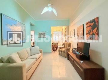 Apartamento · 50m² · 1 Quarto · Apartamento : / Residencial / Leblon / Sala quarto c/ dependência completa