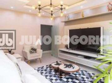 Apartamento · 123m² · 3 Quartos · 1 Vaga · Apartamento de 3 quartos/suite/vaga - Copacabana