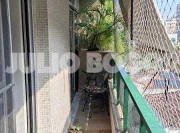 Apartamento · 124m² · 3 Quartos · 2 Vagas · Botafogo, suite, 3 dormitorios, Vista Cristo, 2 vagas de garagem
