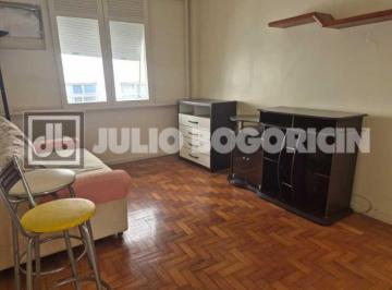 Apartamento · 41m² · 1 Quarto · 1 Vaga · Ipanema, sala e quarto com vaga