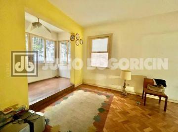 Apartamento · 99m² · 3 Quartos · 1 Vaga · Apartamento de 3 quartos a venda na Gávea - frente - 1 vaga -sol da manhã