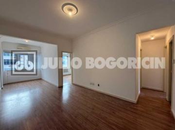 Apartamento · 95m² · 3 Quartos · 1 Vaga · Apartamento à Venda no Leblon - Andar Alto - Frente - 3 Quartos - 1 Vaga na Gara