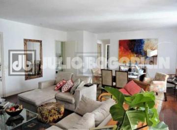 Apartamento · 204m² · 3 Quartos · 2 Vagas · Botafogo - Prédio garboso - Maravilhosa cobertura - Living - Sala íntima - 3 Qua