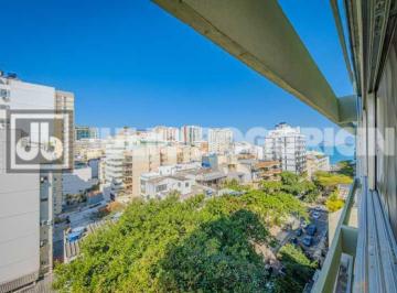 Apartamento · 105m² · 4 Quartos · 1 Vaga · Ipanema - 4 Quartos(2suítes) - Sol Manhã - 1 Vaga - Portaria 24h