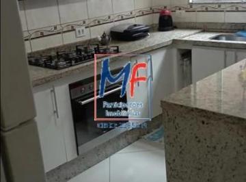 Casa · 100m² · 2 Quartos · Excelente sobrado no Jardim Taipas, com 100 m² a.u., 2 dormitórios, sala, cozinha, quintal, churrasq
