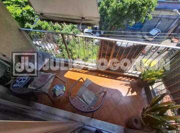 Apartamento · 59m² · 2 Quartos · 1 Vaga · VILA ISABEL - RUA MAXWELL À VENDA - EXCELENTE APTO. VARANDA, 2 DORMITÓRIOS (1 SU