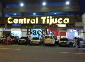 Comercial · 29m² · Centro Tijuca - Sala - vazia