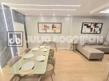 Apartamento · 100m² · 3 Quartos · 1 Vaga · FLAMENGO - RUA MARQUES DE ABRANTES - 3 QUARTOS - REFORMADO -  MOBILIADO - VAGA