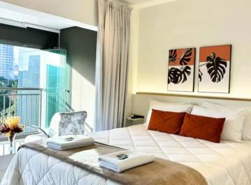 Apartamento · 35m² · 1 Quarto · Studio para venda, 1 quarto(s),  Indianópolis, São Paulo