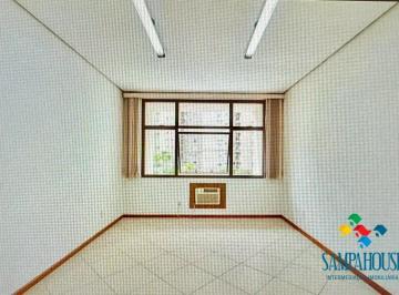 Comercial · 37m² · 1 Quarto · 1 Vaga · conjunto comercial Ed Brooklin office , 37 de área útil