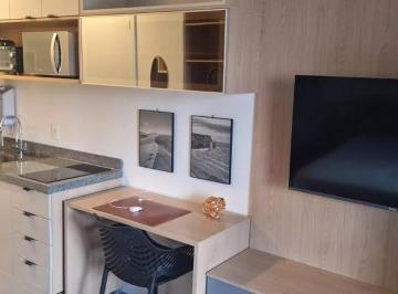Apartamento · 30m² · 1 Quarto · Studio para aluguel,  Perdizes, São Paulo totalmente mobiliado!