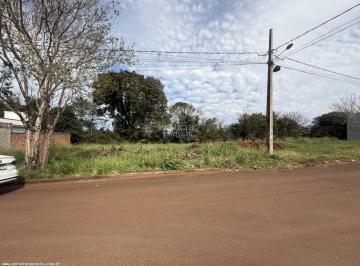 Terreno · 300m² · Terreno 300m  à venda, Bairro Verdes Pampas, FOZ DO IGUACU, PR, Perimetral Leste