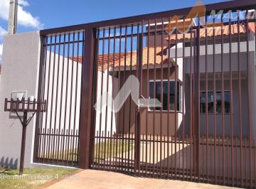 Casa · 63m² · 2 Quartos · 1 Vaga · Casa com 2 dormitórios para venda, 63 m  de construção  e 125.00 m , Jardim Coopagro, TOLEDO - PR