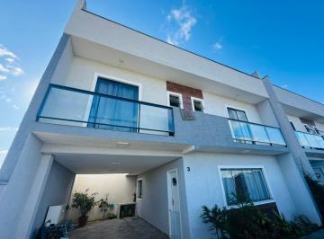 Casa · 142m² · 3 Quartos · 1 Vaga · Triplex à venda no São Braz Próximo ao Parque Barigui 3 quartos e área gourmet