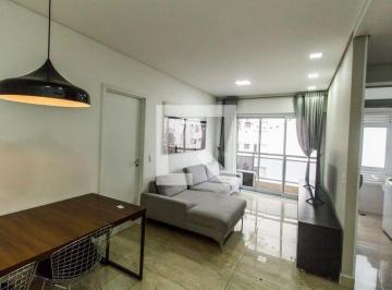 Apartamento · 49m² · 1 Quarto · 1 Vaga · Apartamento para Aluguel - Alphaville, 1 Quarto,  49 m2 - Barueri