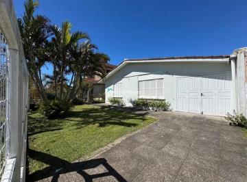 Casa · 140m² · 3 Quartos · 1 Vaga · Casa com 3 quartos em Atlântida Sul, 200 metros da praia