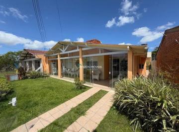 Casa de 3 quartos, Osório · Casa com 02 terrenos e piscina em Atlântida Sul.
