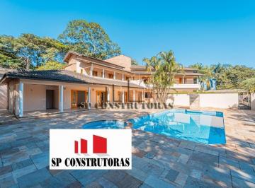Casa · 613m² · 4 Quartos · 6 Vagas · Cond. Jardim Passargada D - SEMIMOBILIADO - 4 Suites - 6 Vagas Garagem - OPORTUNIDADE!!