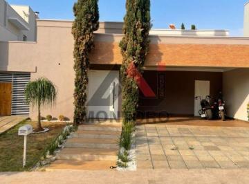 Casa · 160m² · 3 Quartos · Casa Condomínio em Araraquara