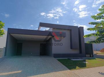Casa · 151m² · 3 Quartos · 2 Vagas · RESIDENCIAL VEREDAS DO CAMPO