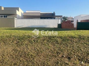 Terreno · 250m² · Terreno a venda com 250 m2 no Condominio Campos do Conde zona industrial de Sorocaba!