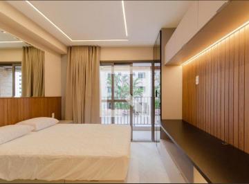 Apartamento · 24m² · 1 Quarto · Apartamento à Venda - Vila Mariana, 1 Quarto,  24 m² - São Paulo