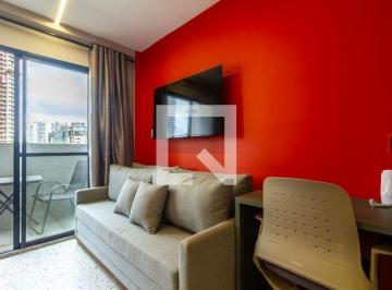 Apartamento · 25m² · 1 Quarto · Apartamento à Venda - Brooklin, 1 Quarto,  25 m² - São Paulo