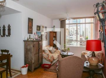 Apartamento · 110m² · 3 Quartos · 1 Vaga · Apartamento à Venda - Pinheiros, 3 Quartos, 110 m² - São Paulo