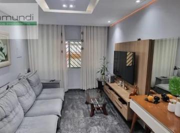 Casa · 170m² · 3 Quartos · 4 Vagas · Casa Sobrado em Ipiranga  -  São Paulo
