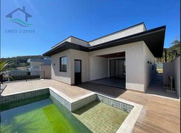 Casa · 190m² · 3 Quartos · 4 Vagas · 3 Suítes- Piscina-   Atibaia- Cod:5140