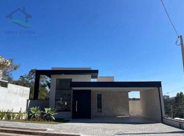 Casa · 190m² · 3 Quartos · 4 Vagas · Casa a venda no condomínio Reserva São Nicolau em Atibaia