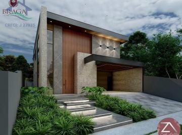 Casa · 245m² · 4 Quartos · 4 Vagas · Condomínio- 4 Suítes-Piscina- Nova Gardênia- Atibaia- Cod: 5138