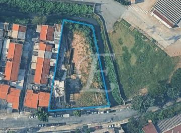 917cbcdb1ec2d057a070281ef0be0fa1b3849c8b · Terreno à venda, 1900 m² por R$ 4.000.000,00 - Vila Jaguara - São Paulo/SP
