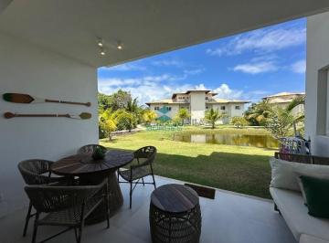 Foto 01 · Apartamento à venda em Mata de São João-BA, na Praia do Forte: 2 quartos, 1 suíte, 1 sala, 2 banheir