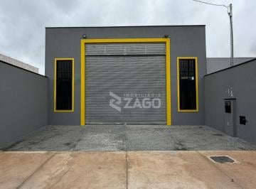 d87435ff02a84eb7435eafd2bc24b148d3441d45 · Galpão à venda, 200 m² por R$ 550.000,00 - Ilha Bela II - Uberaba/MG