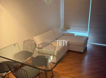 72baaabed3b5448429a659e91c6b8690f3c17fb9 · Apartamento com 1 dormitório para alugar, 47 m² - Vila Nova Conceição - São Paulo/SP