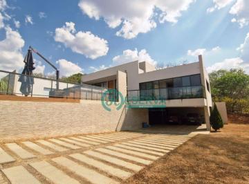 593160917f6ab36304901a03f44acf5c1360fb6d · Casa com 3 dormitórios à venda, 548 m² por R$ 3.299.000,00 - Condomínio Quintas da Lagoa - Lagoa San
