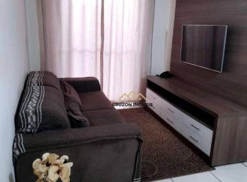 Sala de estar · APARTAMENTO À VENDA - 2 QUARTOS (COM PLANEJADOS) - A.C. 49 m² - A.T. 67 m² - R$ 245.000,00 - CONDOMÍ