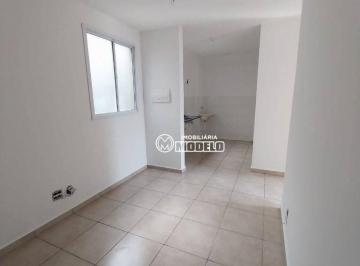 639c626f35042d4cd29010824a996b58a98509d9 · Apartamento à venda, 46 m² por R$ 179.900,00 - Jardim Itapuã - Piracicaba/SP