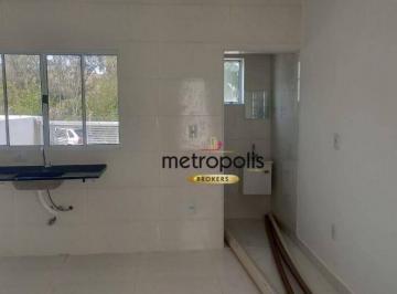 Cozinha Estilo Americana · Sobrado à venda, 60 m² por R$ 234.000,00 - Jardim América Três - Monte Sião/MG