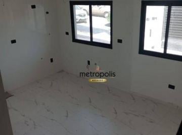 Sala · Sobrado à venda, 66 m² por R$ 531.000,00 - Parque das Nações - Santo André/SP