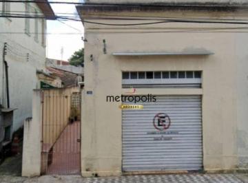 fachada · Terreno à venda, 300 m² por R$ 961.000,00 - Fundação - São Caetano do Sul/SP