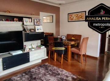 Sala · Sobrado com 3 dormitórios à venda, 106 m² por R$ 798.000,00 - Santa Maria - Santo André/SP